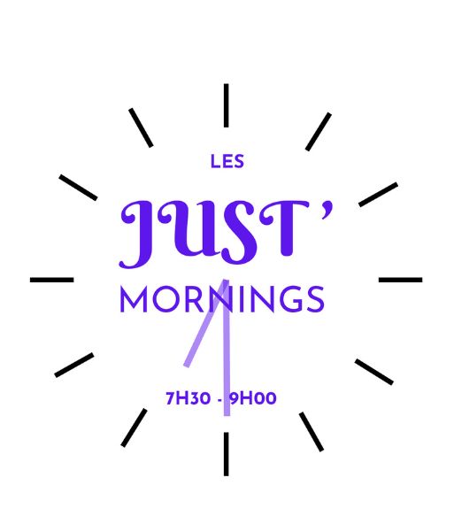 Réseau Entreprendre Les Just' Mornings